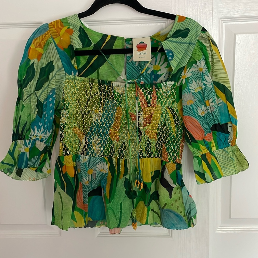 NWT | FARM Rio | Sz: S